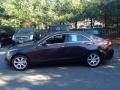 Majestic Plum Metallic - ATS 2.5L Photo No. 4