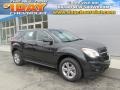 Ashen Gray Metallic - Equinox LS AWD Photo No. 1