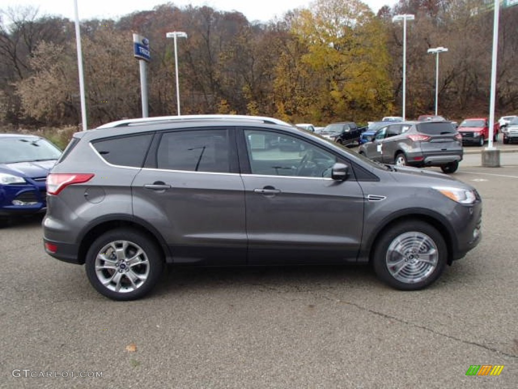 Sterling Gray Ford Escape