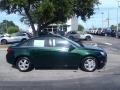 Rainforest Green Metallic - Cruze LT Photo No. 6