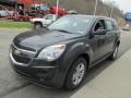 Ashen Gray Metallic - Equinox LS AWD Photo No. 8