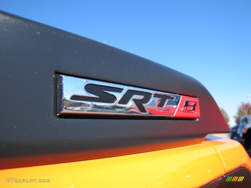 2014 Dodge Challenger SRT8 Core Marks and Logos Photos