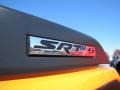 2014 Header Orange Dodge Challenger SRT8 Core  photo #8