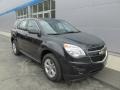 Ashen Gray Metallic - Equinox LS AWD Photo No. 10