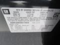 Ashen Gray Metallic - Equinox LS AWD Photo No. 19