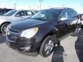 Black Granite Metallic - Equinox LTZ AWD Photo No. 5