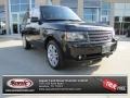 2010 Santorini Black Pearl Land Rover Range Rover HSE #87790096