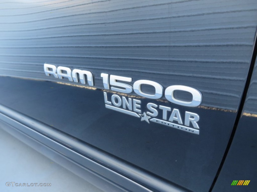 2006 Ram 1500 Laramie Quad Cab 4x4 - Black / Medium Slate Gray photo #17