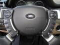 Santorini Black Pearl - Range Rover HSE Photo No. 14