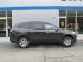Tungsten Metallic - Traverse LT AWD Photo No. 2