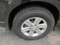 Tungsten Metallic - Traverse LT AWD Photo No. 3