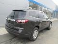Tungsten Metallic - Traverse LT AWD Photo No. 4