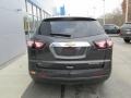 Tungsten Metallic - Traverse LT AWD Photo No. 5