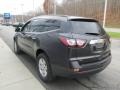 Tungsten Metallic - Traverse LT AWD Photo No. 7