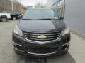 Tungsten Metallic - Traverse LT AWD Photo No. 9