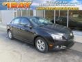 Black Granite Metallic - Cruze LT Photo No. 1