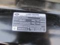 Santorini Black Pearl - Range Rover HSE Photo No. 55