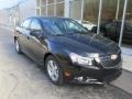 Black Granite Metallic - Cruze LT Photo No. 9