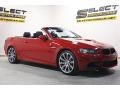 Melbourne Red Metallic - M3 Convertible Photo No. 4