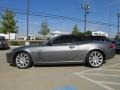 Quartz Metallic - XK XK8 Convertible Photo No. 8