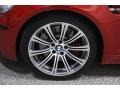 2013 Melbourne Red Metallic BMW M3 Convertible  photo #8