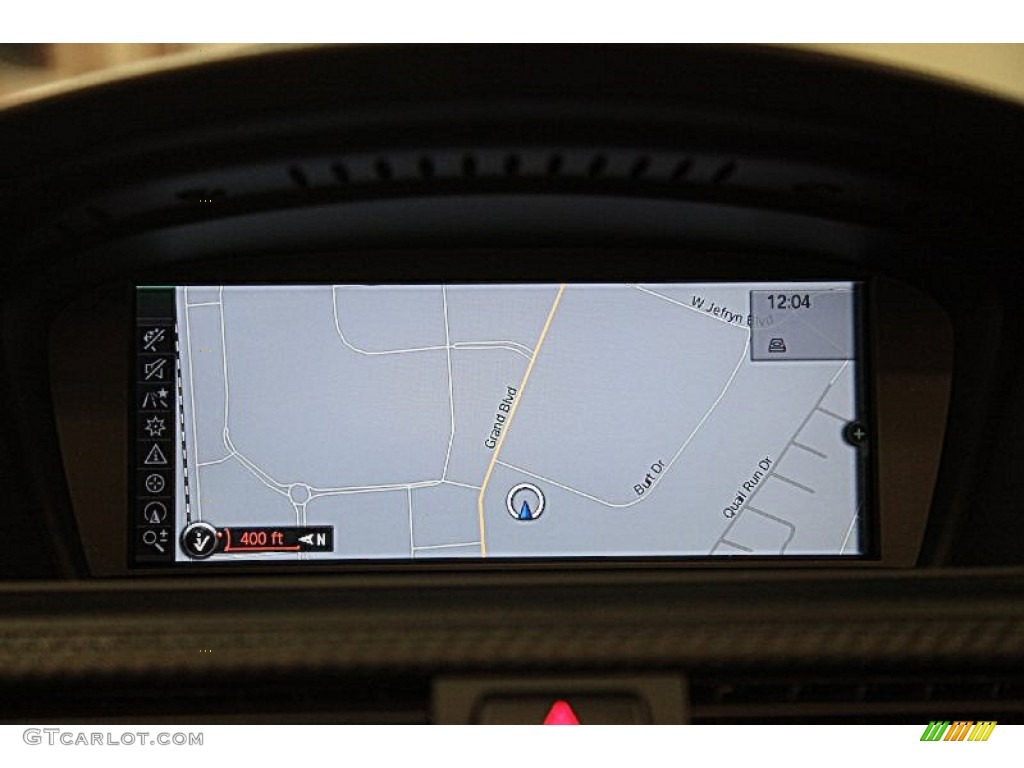 2013 BMW M3 Convertible Navigation Photo #87795346
