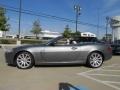 Quartz Metallic - XK XK8 Convertible Photo No. 15