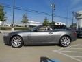 2007 Quartz Metallic Jaguar XK XK8 Convertible  photo #15