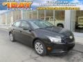 Black Granite Metallic - Cruze LS Photo No. 1