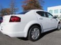 Bright White - Avenger SE Photo No. 3