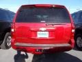 2014 Crystal Red Tintcoat Chevrolet Suburban LT 4x4  photo #3