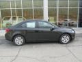 2014 Black Granite Metallic Chevrolet Cruze LS  photo #2