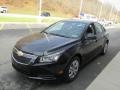 2014 Black Granite Metallic Chevrolet Cruze LS  photo #7