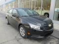 2014 Black Granite Metallic Chevrolet Cruze LS  photo #9