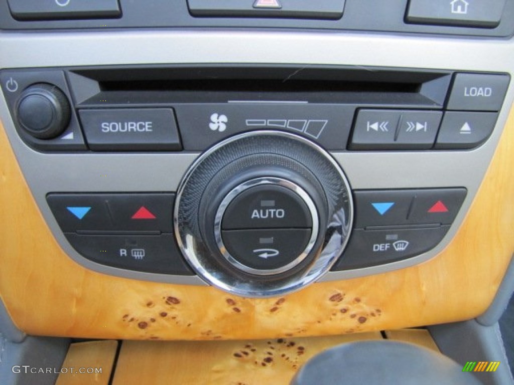 2007 Jaguar XK XK8 Convertible Controls Photo #87795589
