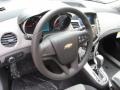 2014 Black Granite Metallic Chevrolet Cruze LS  photo #13