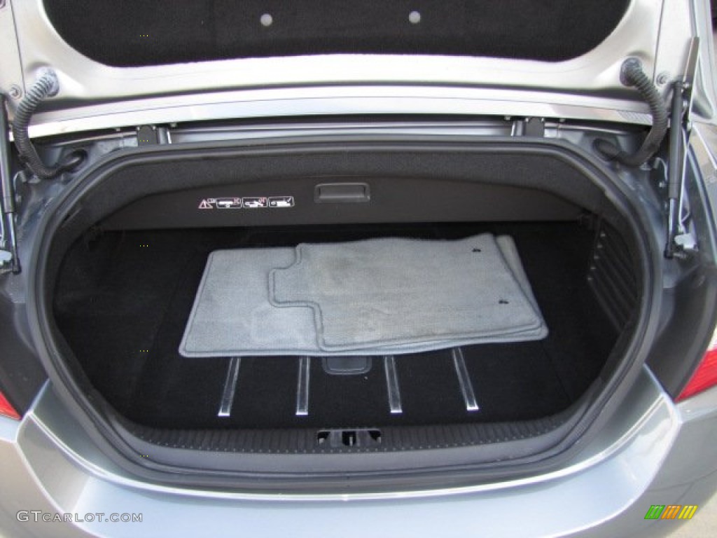 2007 Jaguar XK XK8 Convertible Trunk Photo #87795673