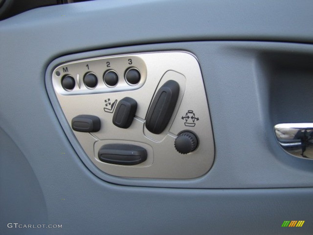 2007 Jaguar XK XK8 Convertible Controls Photo #87795872