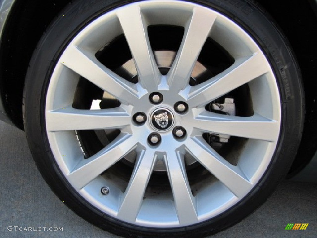 2007 Jaguar XK XK8 Convertible Wheel Photo #87796045