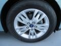 2012 Frosted Glass Metallic Ford Focus SEL 5-Door  photo #16