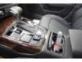Glacier White Metallic - A6 3.0T quattro Sedan Photo No. 13