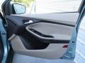 2012 Frosted Glass Metallic Ford Focus SEL 5-Door  photo #24