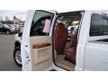 White Platinum Tri-Coat - F250 Super Duty King Ranch Crew Cab 4x4 Photo No. 16