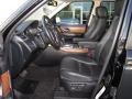 2006 Java Black Pearlescent Land Rover Range Rover Sport HSE  photo #2