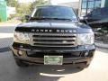 2006 Java Black Pearlescent Land Rover Range Rover Sport HSE  photo #6