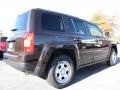 2014 Rugged Brown Metallic Jeep Patriot Sport  photo #3