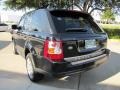 2006 Java Black Pearlescent Land Rover Range Rover Sport HSE  photo #8