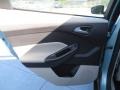 2012 Frosted Glass Metallic Ford Focus SEL 5-Door  photo #31