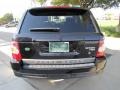 2006 Java Black Pearlescent Land Rover Range Rover Sport HSE  photo #9