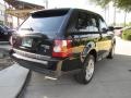 2006 Java Black Pearlescent Land Rover Range Rover Sport HSE  photo #10